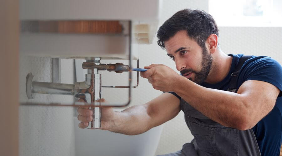 Local tankless water heater installation in Sod, WV